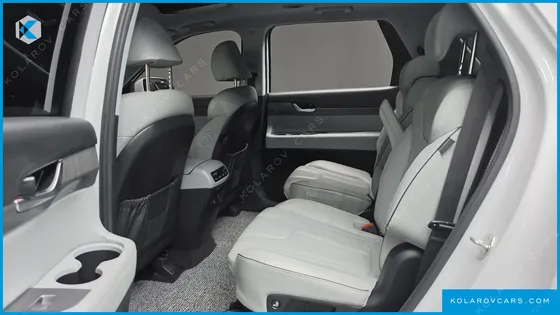 HYUNDAI PALISADE GASOLINE 3.8 4WD