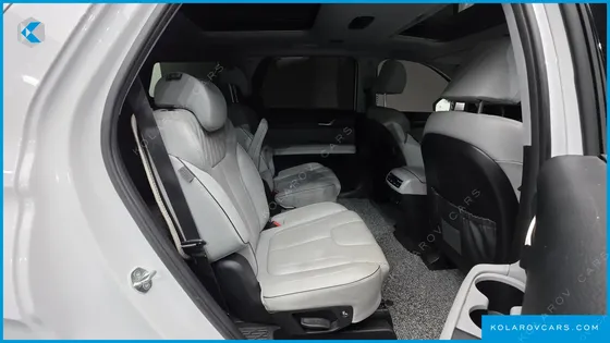 HYUNDAI PALISADE GASOLINE 3.8 4WD