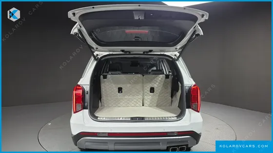 HYUNDAI PALISADE GASOLINE 3.8 4WD