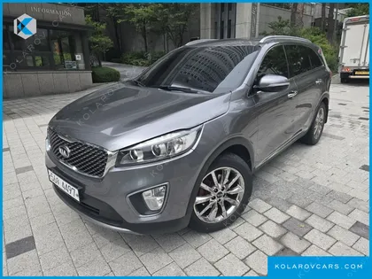 KIA SORENTO DIESEL 2.0 4WD
