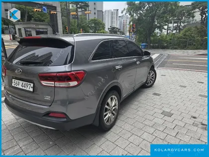 KIA SORENTO DIESEL 2.0 4WD
