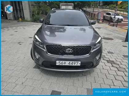 KIA SORENTO DIESEL 2.0 4WD