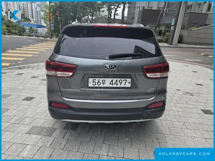 KIA SORENTO DIESEL 2.0 4WD