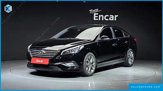 HYUNDAI SONATA 2.0 SMART