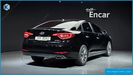 HYUNDAI SONATA 2.0 SMART