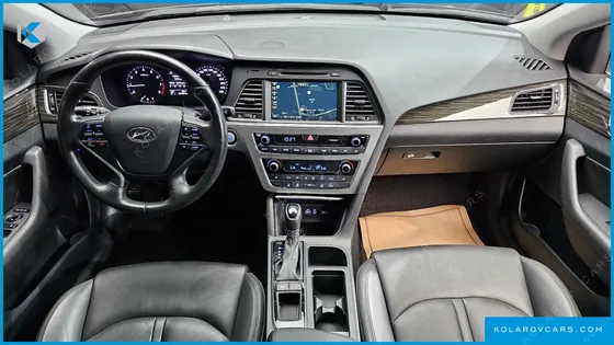HYUNDAI SONATA 2.0 SMART
