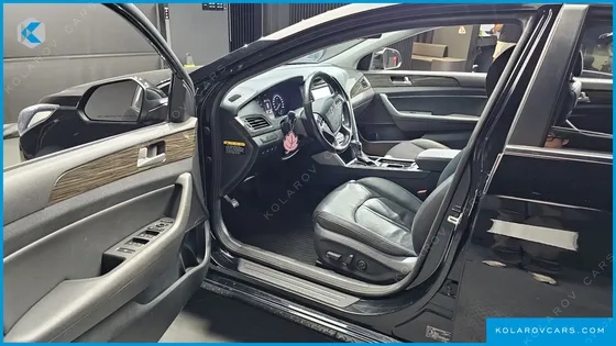 HYUNDAI SONATA 2.0 SMART