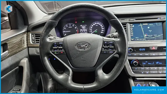HYUNDAI SONATA 2.0 SMART