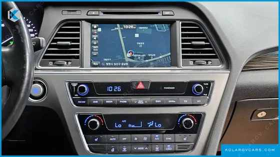 HYUNDAI SONATA 2.0 SMART