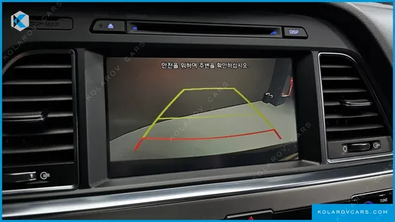 HYUNDAI SONATA 2.0 SMART
