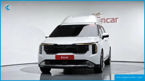 KIA CARNIVAL DIESEL 9-SEATER SIGNATURE