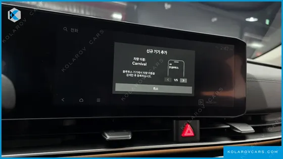 KIA CARNIVAL DIESEL 9-SEATER SIGNATURE