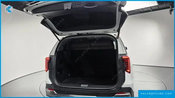 KIA CARNIVAL DIESEL 9-SEATER SIGNATURE