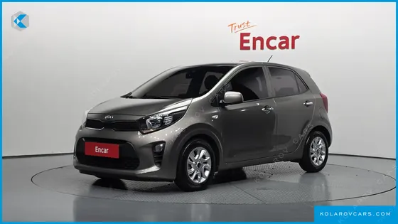 KIA MORNING (PICANTO) LUXURY