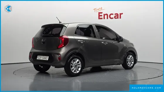 KIA MORNING (PICANTO) LUXURY