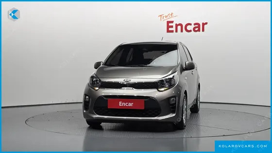 KIA MORNING (PICANTO) LUXURY