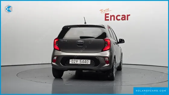 KIA MORNING (PICANTO) LUXURY
