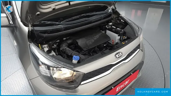KIA MORNING (PICANTO) LUXURY