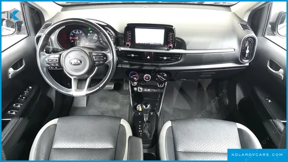 KIA MORNING (PICANTO) LUXURY