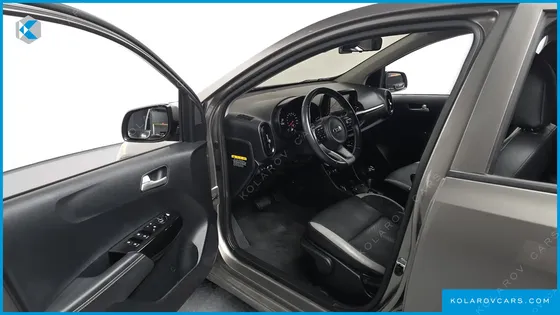 KIA MORNING (PICANTO) LUXURY