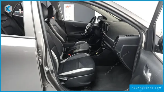 KIA MORNING (PICANTO) LUXURY