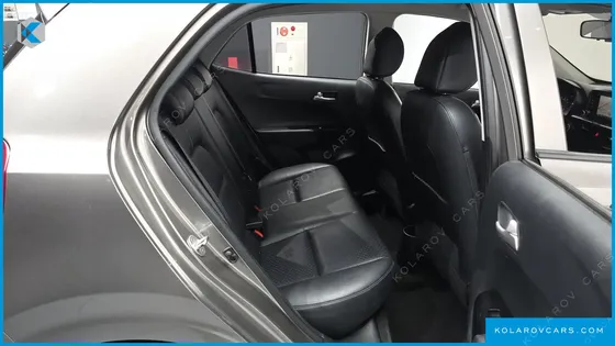 KIA MORNING (PICANTO) LUXURY