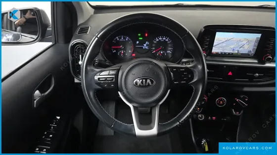 KIA MORNING (PICANTO) LUXURY