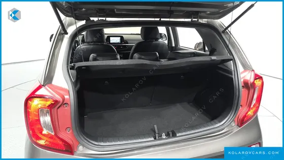 KIA MORNING (PICANTO) LUXURY