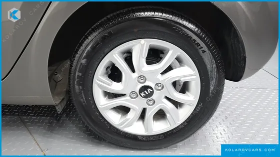 KIA MORNING (PICANTO) LUXURY
