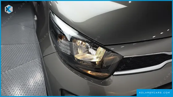 KIA MORNING (PICANTO) LUXURY