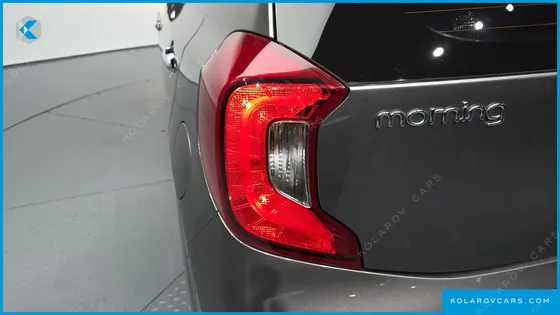 KIA MORNING (PICANTO) LUXURY