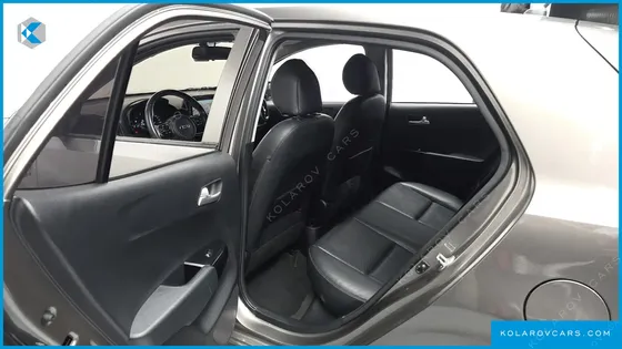 KIA MORNING (PICANTO) LUXURY