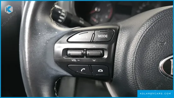 KIA MORNING (PICANTO) LUXURY