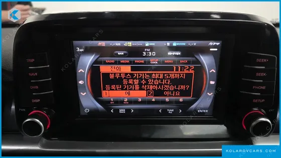 KIA MORNING (PICANTO) LUXURY
