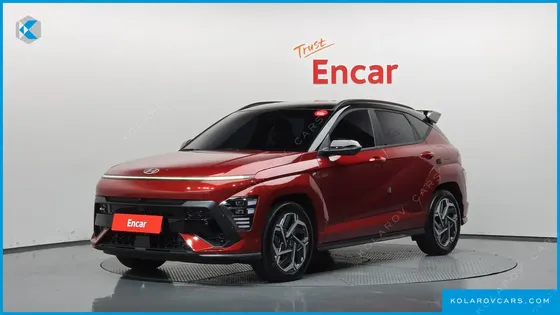 HYUNDAI KONA INSPIRATION N LINE