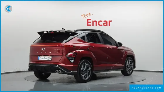 HYUNDAI KONA INSPIRATION N LINE
