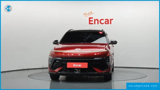 HYUNDAI KONA INSPIRATION N LINE