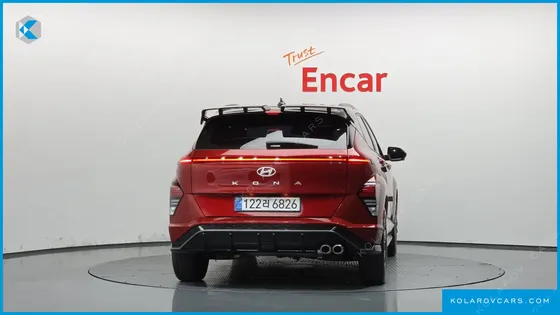HYUNDAI KONA INSPIRATION N LINE