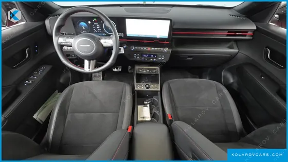 HYUNDAI KONA INSPIRATION N LINE