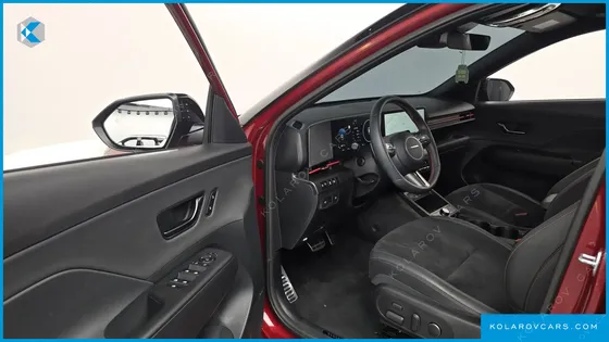 HYUNDAI KONA INSPIRATION N LINE