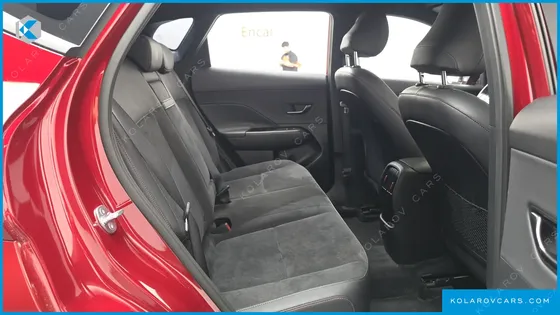 HYUNDAI KONA INSPIRATION N LINE