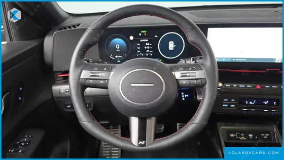 HYUNDAI KONA INSPIRATION N LINE