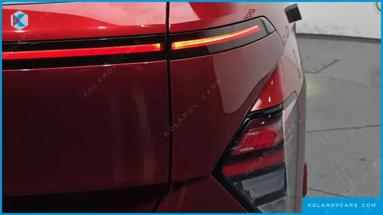 HYUNDAI KONA INSPIRATION N LINE