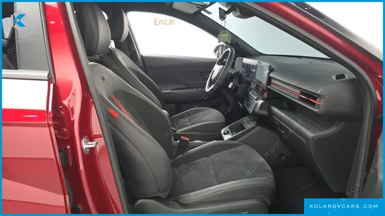 HYUNDAI KONA INSPIRATION N LINE