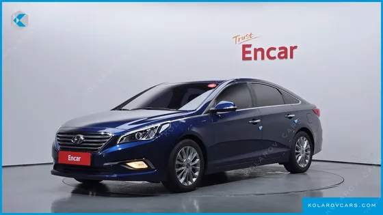 HYUNDAI SONATA 1.7 DIESEL SMART