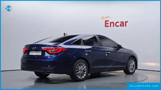HYUNDAI SONATA 1.7 DIESEL SMART
