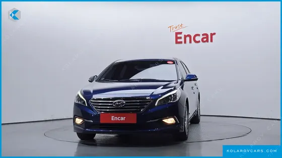 HYUNDAI SONATA 1.7 DIESEL SMART