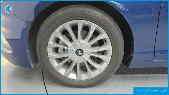 HYUNDAI SONATA 1.7 DIESEL SMART