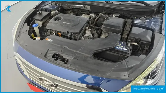 HYUNDAI SONATA 1.7 DIESEL SMART