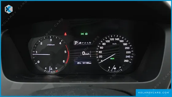 HYUNDAI SONATA 1.7 DIESEL SMART